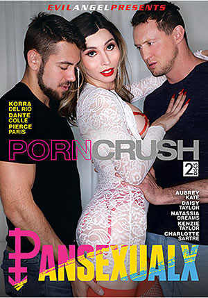 PansexualX: Porn Crush 1 (2 Disc Set)