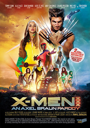 X-Men XXX (2 Disc Set)