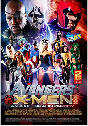 Avengers vs X-Men XXX (2 Disc Set)