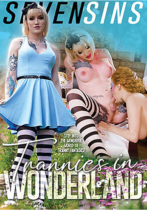 Trannies In Wonderland