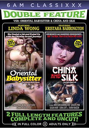 Double Feature 68: Oriental Babysitter, China And Silk