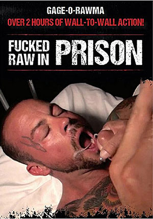 Fucked Raw In Prison