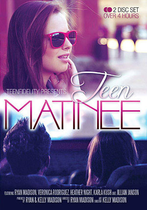 Teen Matinee (2 Disc Set)