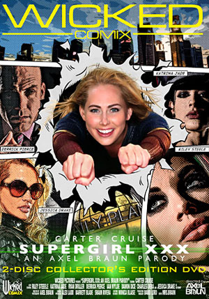 Supergirl XXX (2 Disc Set)