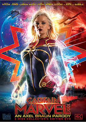 Captain Marvel XXX (2 Disc Set)