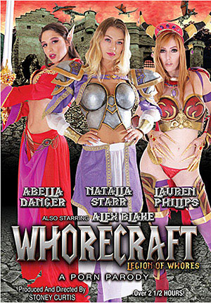 Whorecraft 1: Legion Of Whores