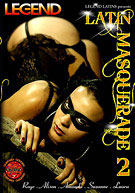 Latin Masquerade 2