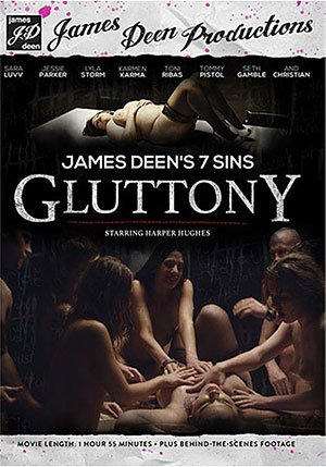 James Deen^ste;s 7 Sins: Gluttony