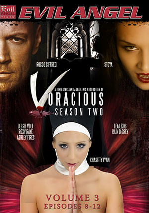 Voracious Season 2 Volume 3 Episodes 8-12