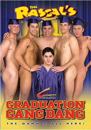 The Rascal^ste;s Graduation Gang Bang