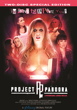 Project Pandora (2 Disc Set)