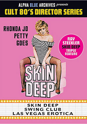 Cult 80's Director Series: Skin Deep Triple Feature