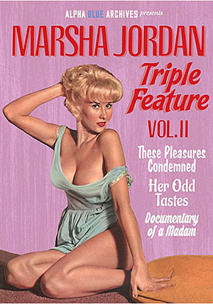 Marsha Jordan Triple Feature 2