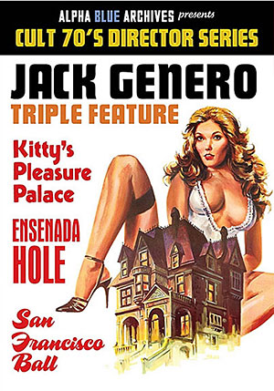 Cult 70's Director Series: Jack Genero Triple Feature