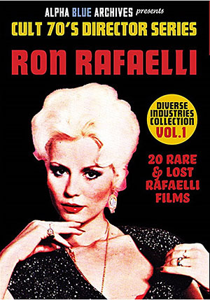 Cult 70's Director Series: Ron Rafaelli Diverse Industries Collection