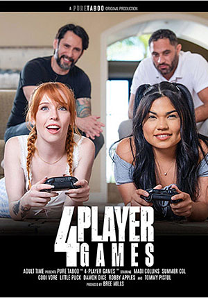4 Player Games