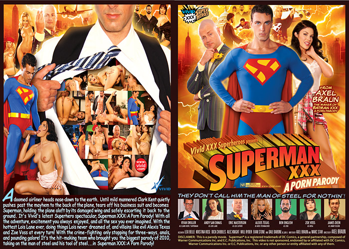 700px x 500px - Superman XXX: A Porn Parody $0.00 By Vivid | Adult DVD & VOD | Free Adult  Trailer