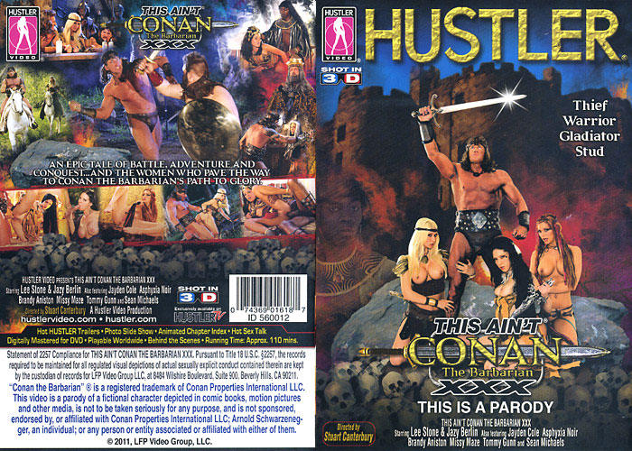 700px x 500px - This Ain't Conan The Barbarian XXX $0.00 By Hustler - Parody | Adult DVD &  VOD | Free Adult Trailer