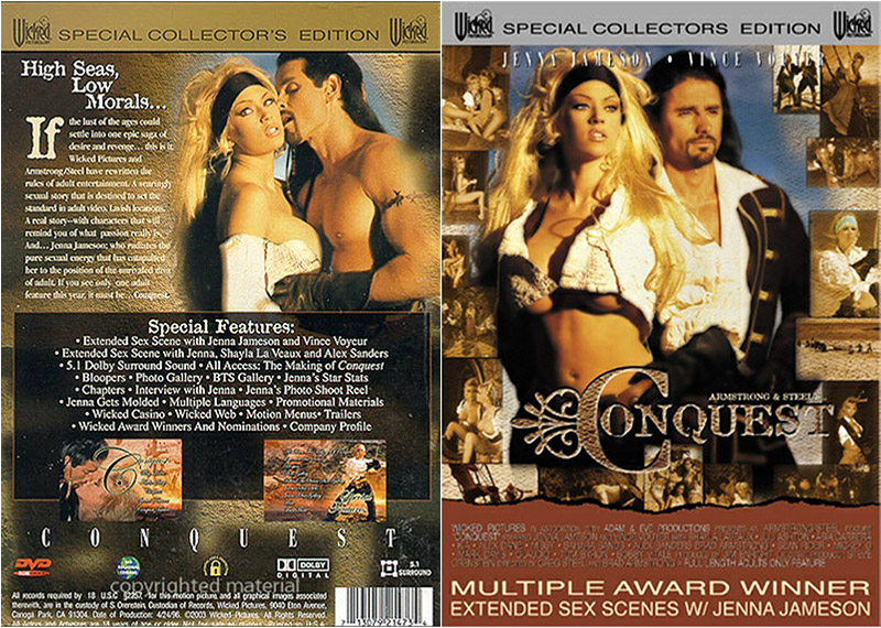 800px x 570px - Conquest $0.00 By Wicked Pictures | Adult DVD & VOD | Free Adult Trailer