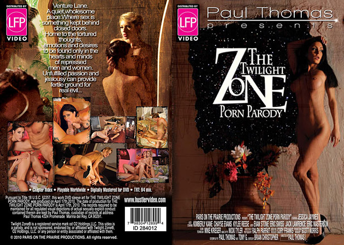 The Twilight Zone: Porn Parody $0.00 By Hustler - Parody | Adult DVD & VOD  | Free Adult Trailer