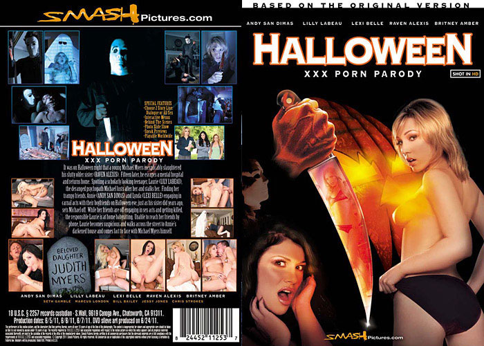 Xxx Vdv - Halloween XXX Porn Parody $6.72 By Smash - Halloween Special | Adult DVD &  VOD | Free Adult Trailer