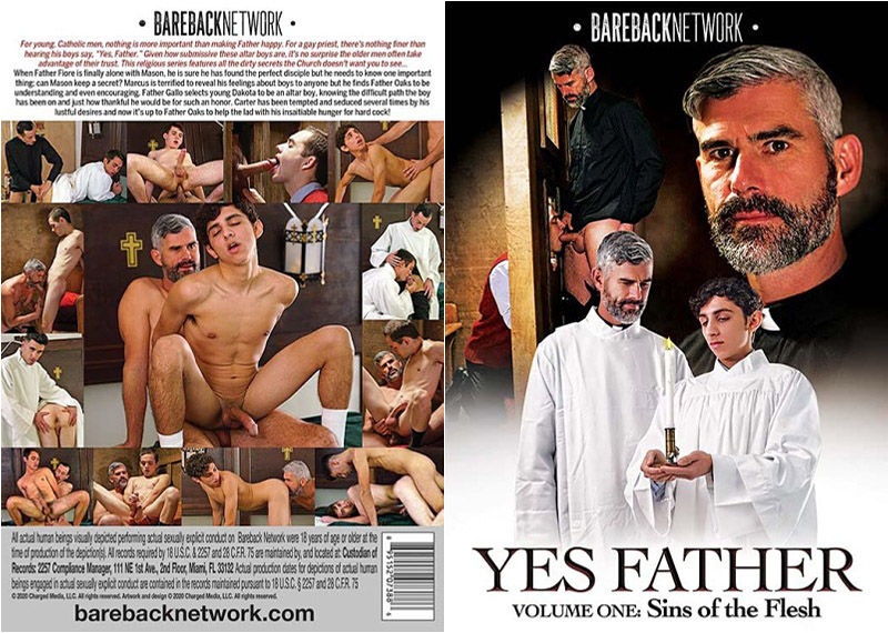 Yes Father Sins Of The Flesh 9.53 By Bareback Network Adult DVD