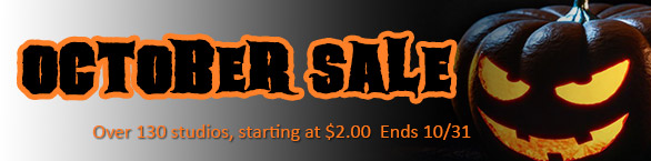 October Sale